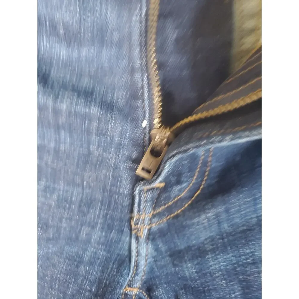 American Eagle Ne(x)t Level Flex Skinny Distressed Women's Denim Jeans Size 28 - Picture 8 of 16